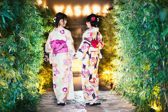 着物レンタルVASARA(吉祥寺店)の写真1