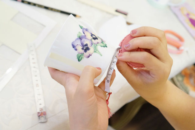 ポーセラーツサロン Fancy 新宿の写真1