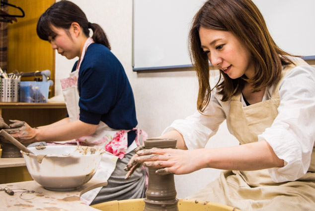 T-ROOMS 西荻陶芸教室の写真1