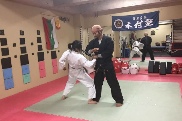 護身空手木村塾の写真1