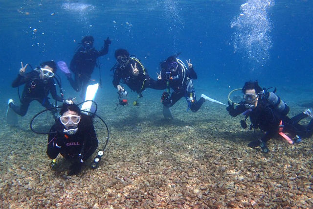 クラブパイレーツ東京店の写真1