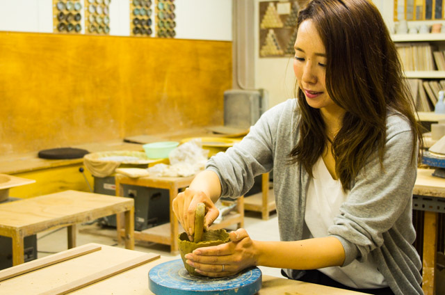 陶芸教室 むさしのの写真1