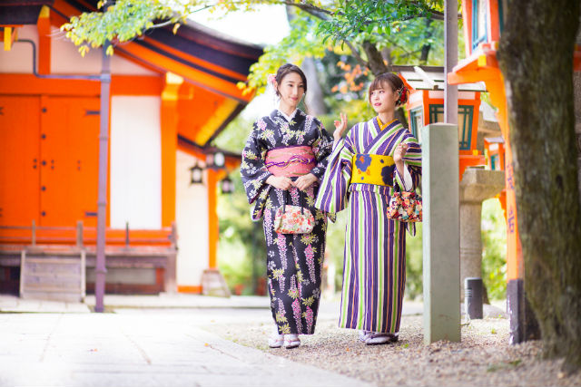 着物レンタルVASARA(新宿駅店)の写真1