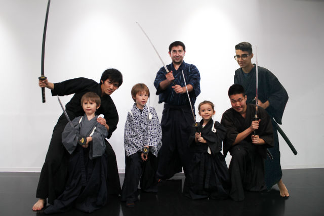 殺陣教室サムライブの写真1