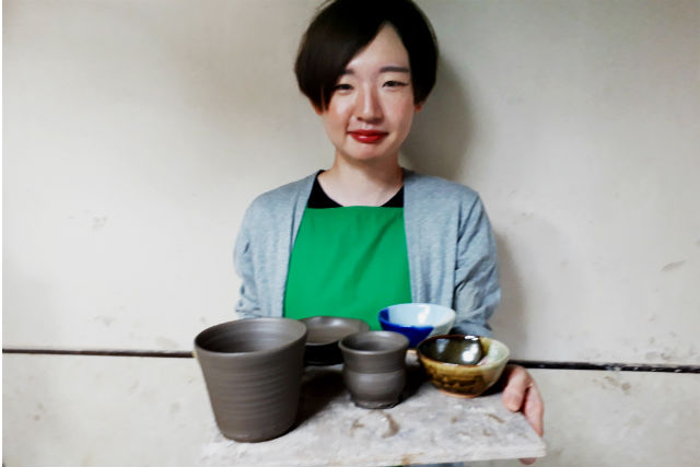 工房萌陶芸教室の写真1