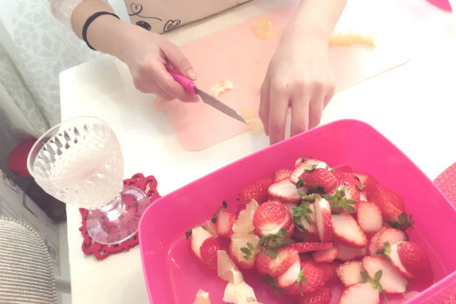 トリティアンサロンの写真1