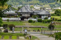 明日香村 川原寺の写真1