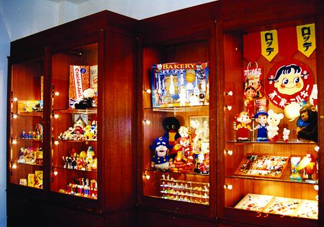 お菓子博物館の写真1