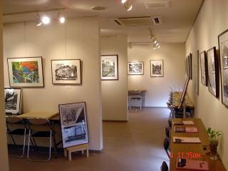 伊香保切り絵美術館の写真1