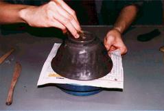 備前焼窯元 備州窯の写真1