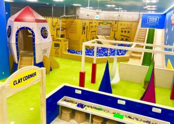 NICOPA & nico ground(ニトリモール相模原店)の写真1