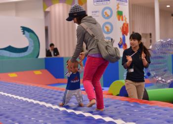 ボーネルンドあそびのせかい(グランツリー武蔵小杉店)の写真1