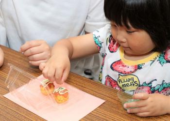 食品サンプル専門店 デザインポケット(大阪本店)の写真1