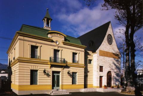 日本シャンソン館の写真1