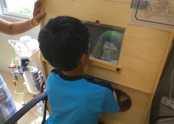 ガラス工房 砂あそびの写真1