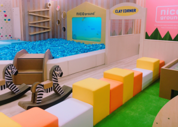 NICOPA & nico ground(仙川店)の写真1