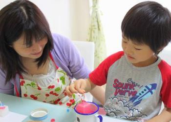 キャンドルスタジオ bitterdropの写真1