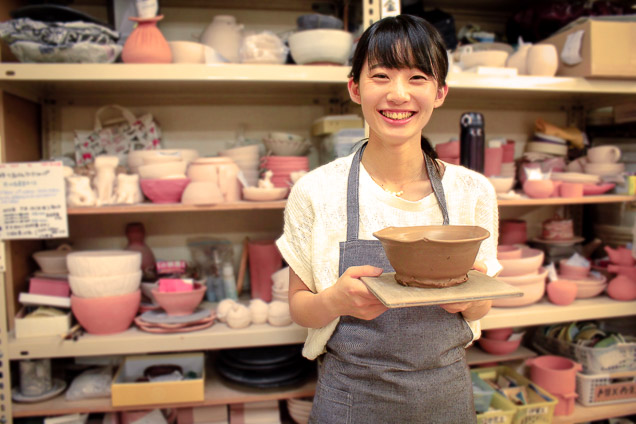 陶芸教室つぼみの写真1