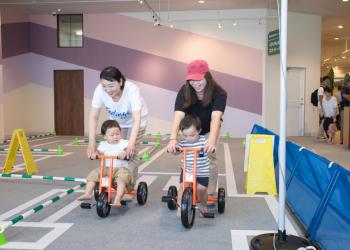 フレーベル館 Kinder Platz(イオンモール千葉ニュータウン店)の写真1