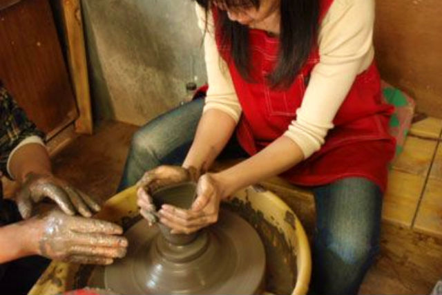 クラフト&ギャラリー 道里夢の写真1