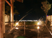 ももの里温泉の写真1