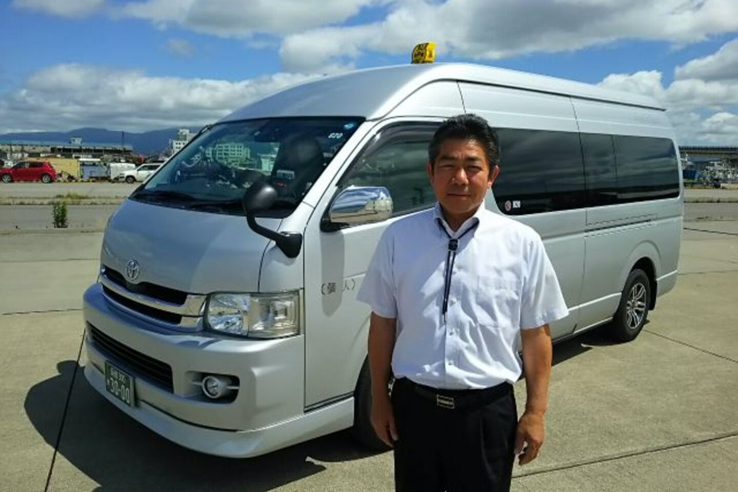 函館個人タクシー 漁火倶楽部