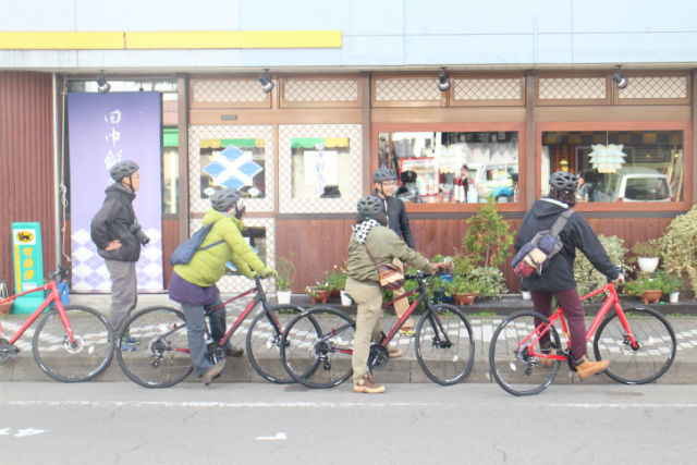 ブナ北限の里ツーリズムの写真1