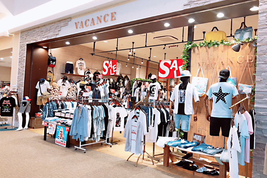VACANCE(ピエリ守山店)の写真1