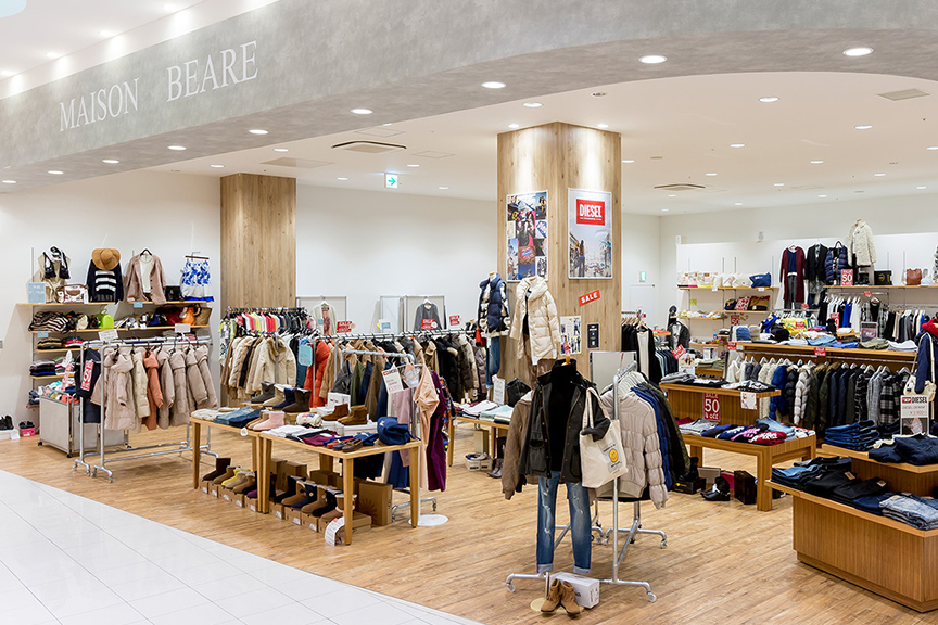 MAISON BEARE(ピエリ守山店)の写真1