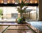 華の湯 ヒブラン(馬借店)の写真1