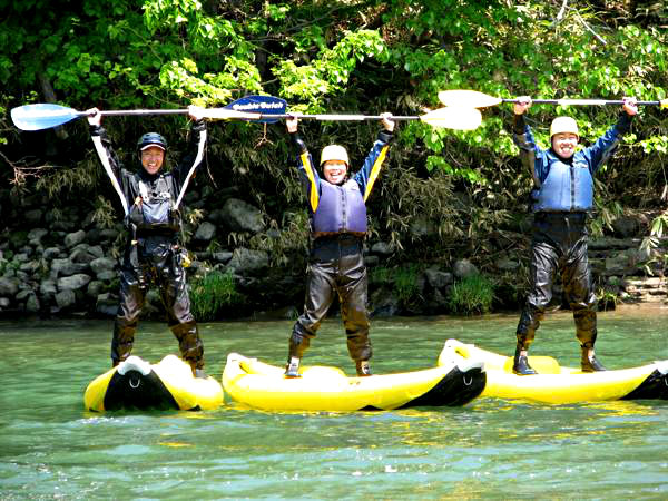 北海道ライオンアドベンチャーの写真1