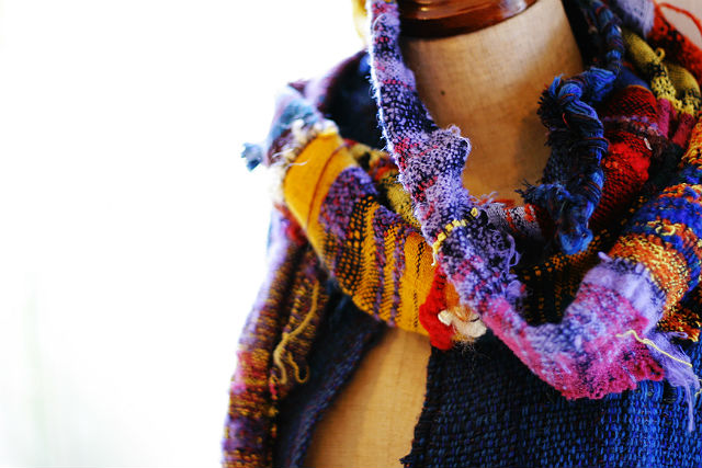 手織工房じょうた 自由が丘工房の写真1