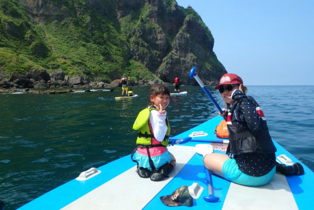 SUP nisekoの写真1