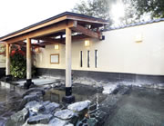 天然温泉 仙川湯けむりの里の写真1