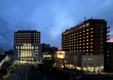 ホテルボストンプラザ草津の写真1