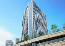 二子玉川 エクセルホテル東急の写真1