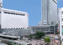 渋谷 エクセルホテル東急の写真1