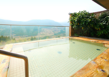 天空の宿 山暖簾の写真1