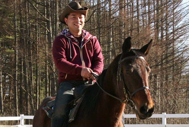 八ヶ岳ロングライディングの写真1