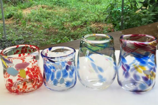 白石ガラス工房の写真1