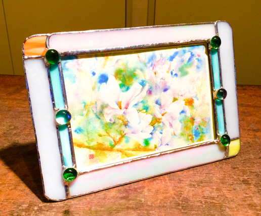 自由が丘ガラス工房ジーラソーレの写真1