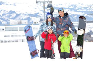 舞子スノーリゾートの写真1