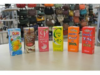 かばんのたなかの写真1