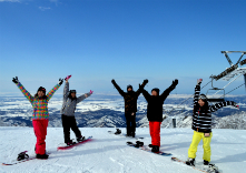 ニノックススノーパークの写真1