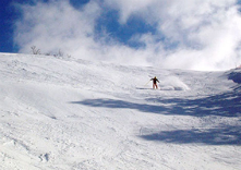 鷲ヶ岳スキー場の写真1