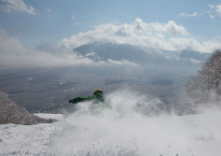 八幡平リゾートパノラマスキー場&下倉スキー場の写真1