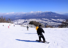 富士見パノラマリゾートの写真1