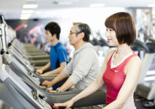 東急スポーツオアシス(赤塚24Plus店)の写真1