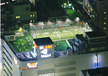 アディダスフットサルパーク池袋の写真1