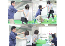 インドアゴルフGolfetの写真1